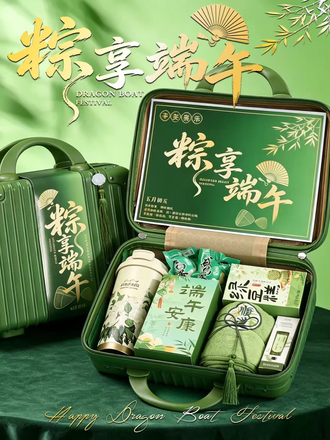 企业定制商务伴手礼