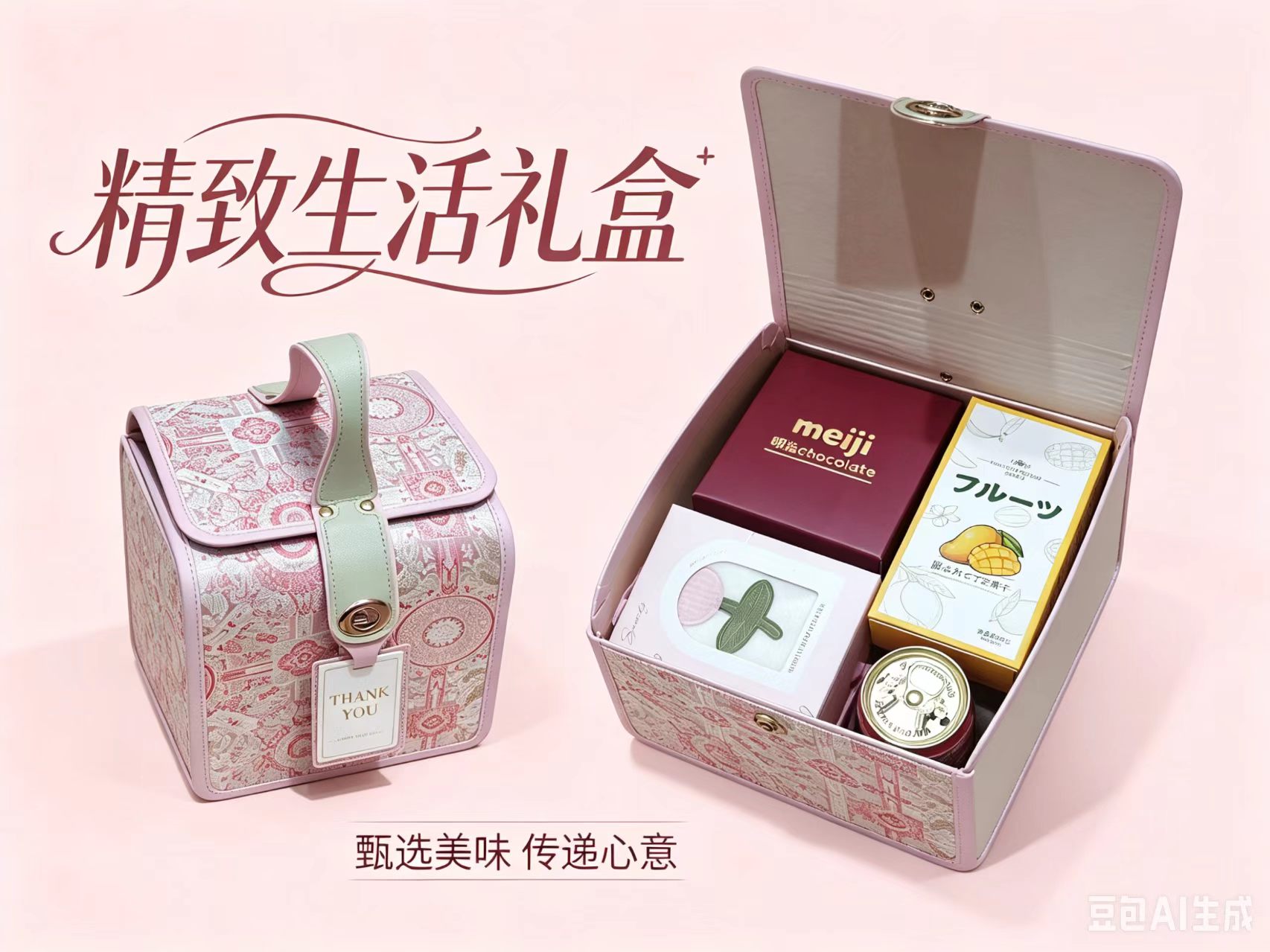 精致生活礼盒